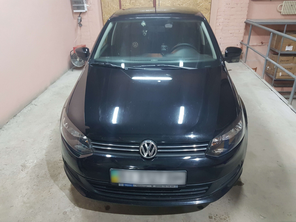 VW Polo